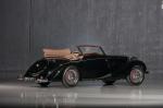 MG SA Tickford Drophead Coupe 1938 года